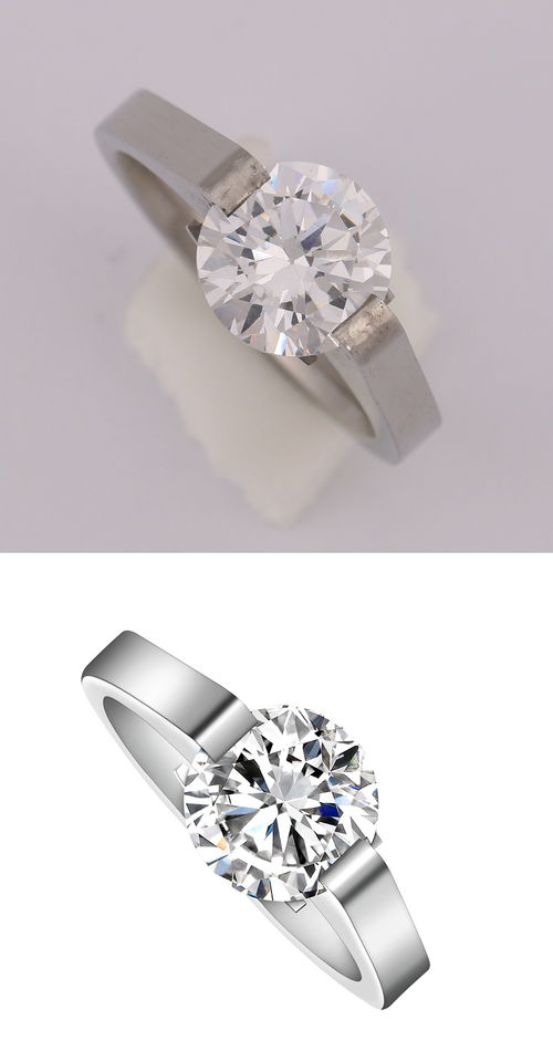 璀璨戒指 珠寶飾品的藝術(shù)與魅力