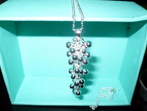 信耀首飾 從經典葡萄項鏈到奢華品牌銀飾的藝術之旅