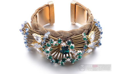 珠寶首飾 形神兼備，重在品位