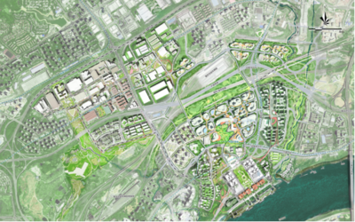 重慶兩江新區(qū)管理委員會(huì) 以高標(biāo)準(zhǔn)規(guī)劃設(shè)計(jì)引領(lǐng)高質(zhì)量發(fā)展