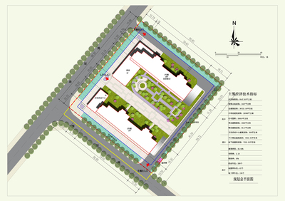 北海市自然資源局關(guān)于YB片區(qū)YB-24規(guī)劃單元控規(guī)及西安中大電子技術(shù)項(xiàng)目規(guī)劃設(shè)計(jì)條件調(diào)整的公示